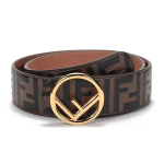 Пояс FENDI FF, 8C0585-A5TL-F13VK