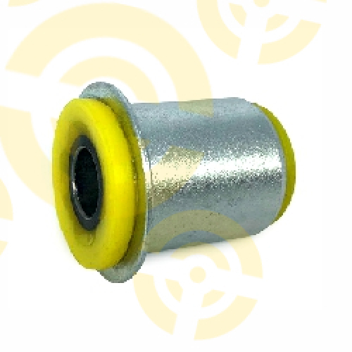 Полиуретановый сайлентблок задней подвески, серьги рессоры, верхний(Кратность 1 шт) 15063643