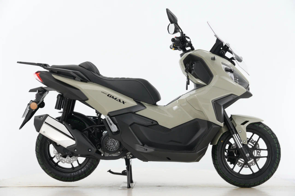 Скутер Gladiator GMAX