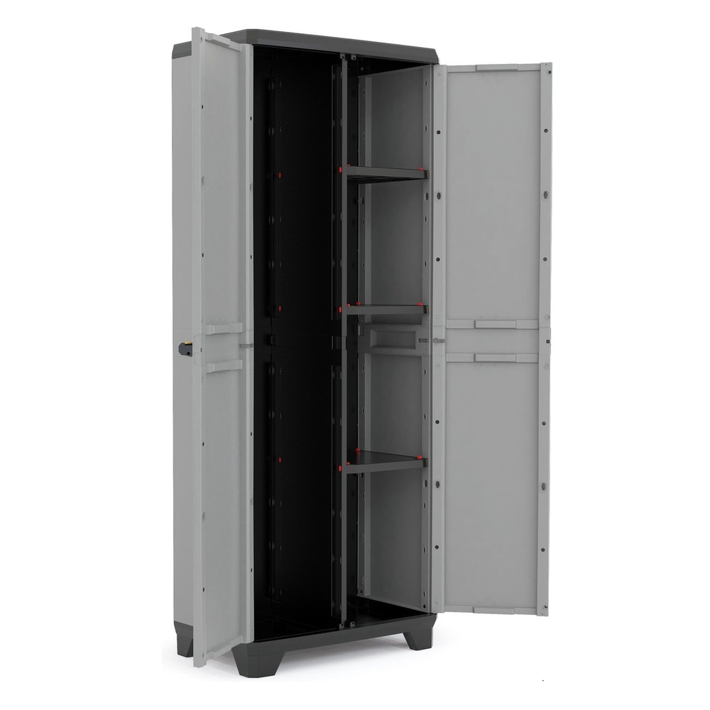 Пластиковый шкаф Keter Stilo Cabinet Multipurpose