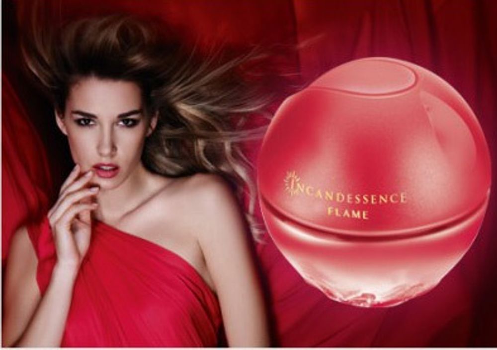 Avon Incandessence Flame