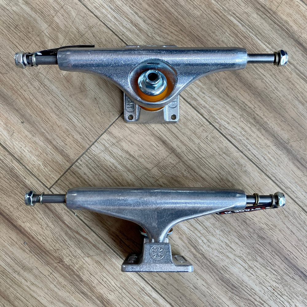 Подвески Independent Stage 11 Polished Silver 149 Standard