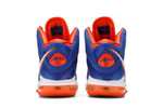 Кроссовки Nike Lebron 8 Qs "Blue And Orange"