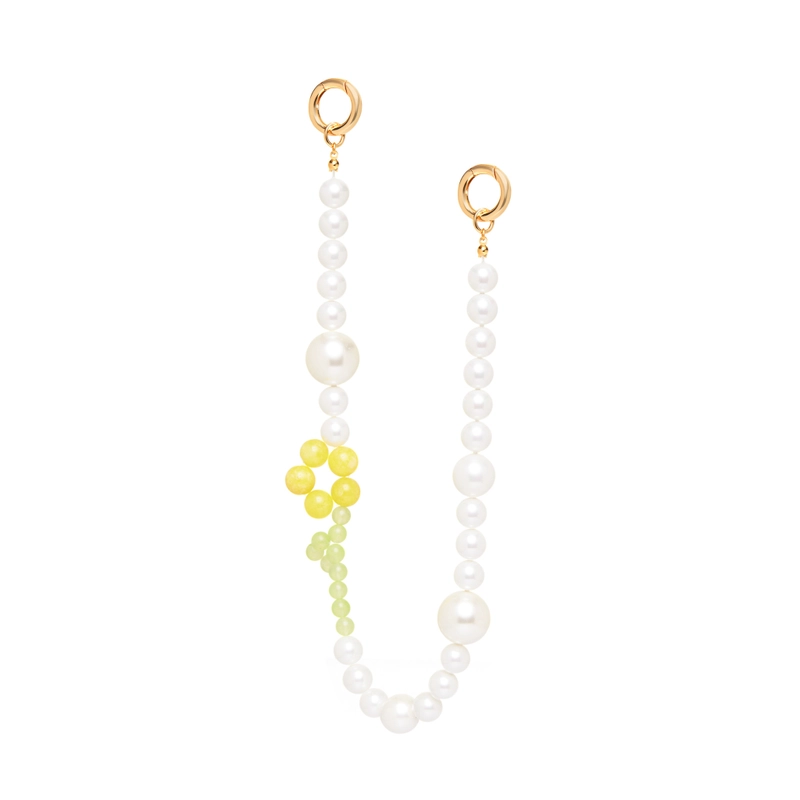 Цепь на сумку Цветочек