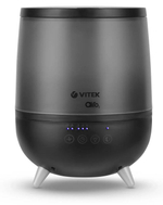 Увлажнитель воздуха ультразвуковой Vitek VT-2356,  2л,  черный