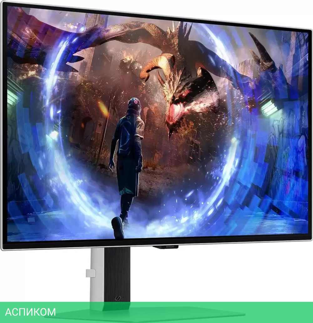 Монитор Samsung Odyssey G6 S27DG600SIXCI