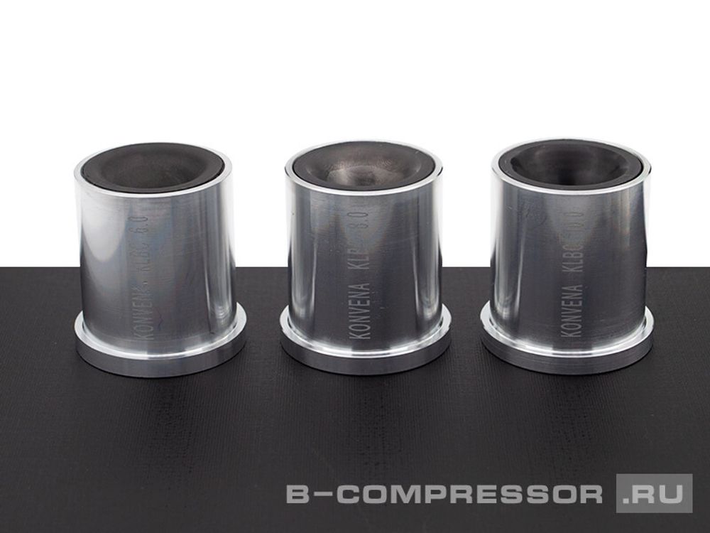 Сопло вводное для аппарата АСО KLBC 12 мм карбид бора