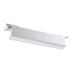 358826 PORT NT22 228 белый Светильник трековый однофазный трехжильный IP20 LED 4000K 18W 220V ITER