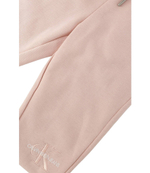 спортивные штаны Calvin Klein Jeans - розовый(IG0IG01076)