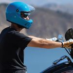 Lane Splitter Gloss / Синий