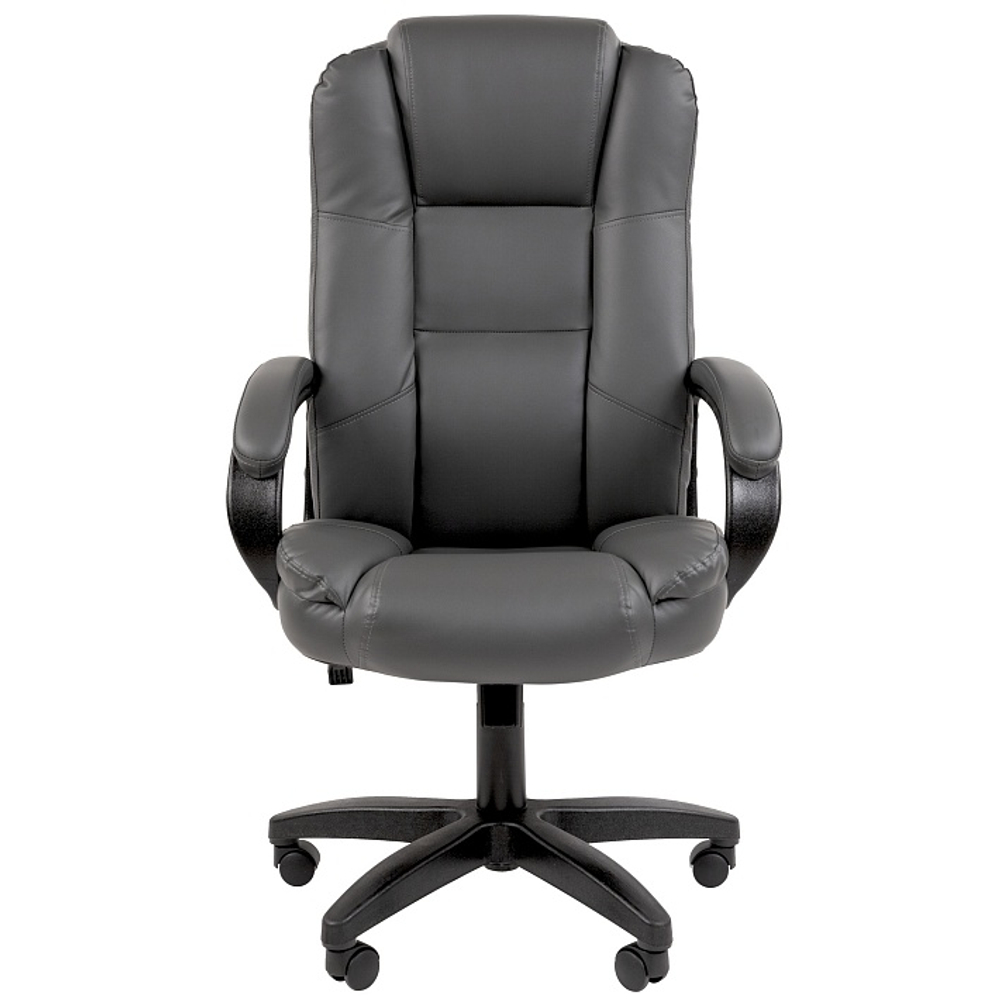 Офисное кресло CHAIRMAN 600 LT, экокожа