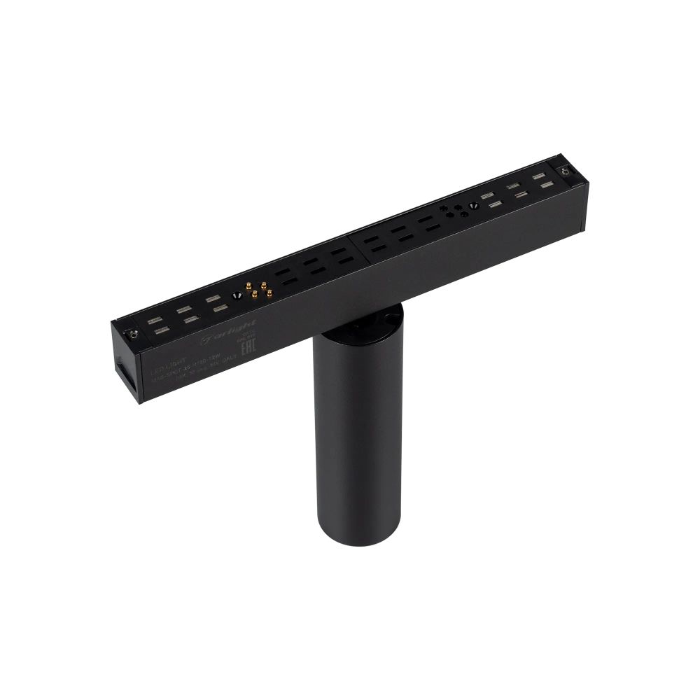Светильник MAG-SPOT-25-R120-12W Day4000 (BK, 30 deg, 24V, DALI) (Arlight, IP20 Металл, 5 лет) 046320