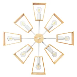 Люстра на штанге Arte Lamp BRUSSELS