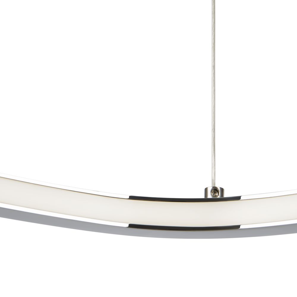 Светильник светодиодный подвесной Maytoni Glint MOD072PL-L28CH3K