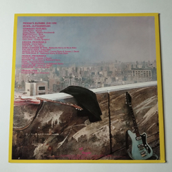 Винтажная виниловая пластинка LP Blondie AutoAmerican (Japan 1980) (No Obi) Angels On The Balcony