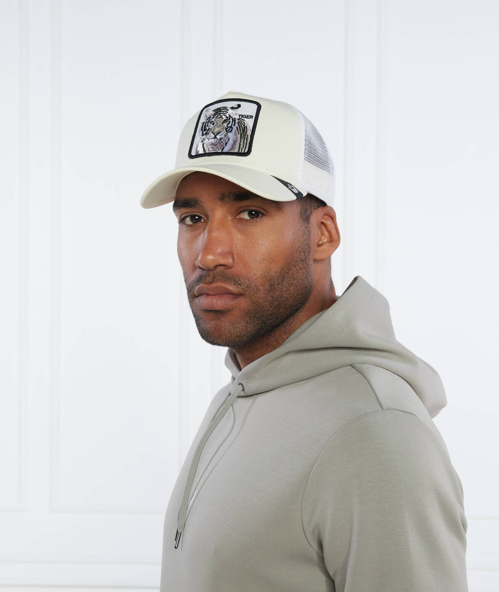 кепка the white tiger Goorin Bros. - белый(101-0392)