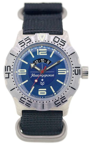 Наручные часы Восток "Командирские К-35" 350753