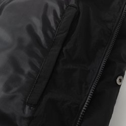 Пуховик YMKASHIX HTF Logo