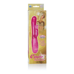 Вибратор Coco Licious Love Bunny Vibes (розовый) (Цвет: розовый)