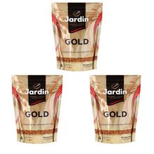 Кофе растворимый Jardin Gold 240 г 3 шт