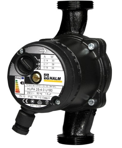 Насос циркуляционный WIRBEL HUP 25- 4.0 u 130 РАСПРОДАЖА!!!