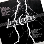 Larry Carlton / Strikes Twice (LP)