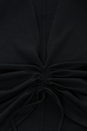 Топ со сборкой AFINA Чёрный