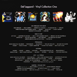 Def Leppard / CD Box Set Volume One (Limited Edition)(6CD+CD Single)