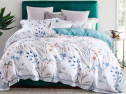Постельное белье 2 спальное евро Asabella 1315-6