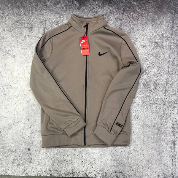 Худи zip Nike grey