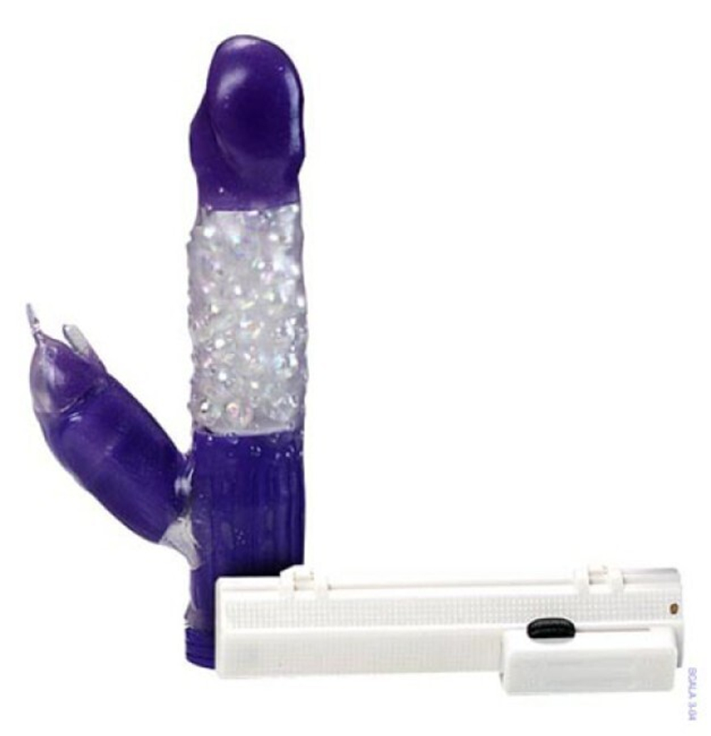 Ротационный многоскоростной вибратор с голосовым сопровождением The Roll Vibrator (Цвет: разные цвета)