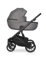 Коляска 2 в 1 Riko Basic Montana 2 в 1 цвет 04 графит