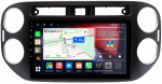 Магнитола для Volkswagen Tiguan 2011-2017 - Canbox 9-1042 Qled, Android 10, ТОП процессор, SIM-слот