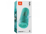 Портативная акустика JBL Flip 6 бирюзовый [jblflip6teal]