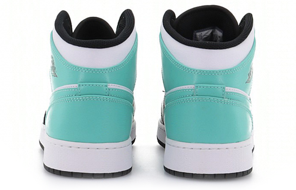 Jordan 1 Mid Tropical Twist Igloo GS