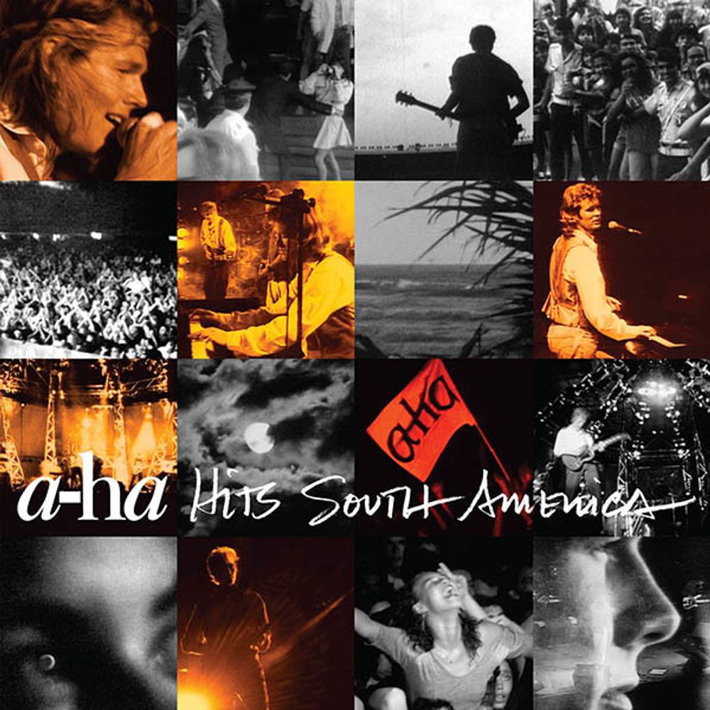 a-ha / Hits South America (12&quot; Vinyl EP)