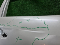 Дверь передняя правая Toyota RAV4 5 XA50 (2018-н.в.)