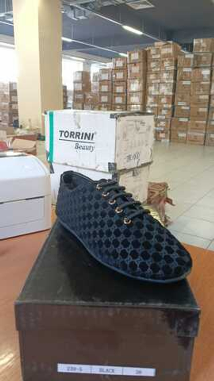 Туфли женские LOUIS VUITTON-GUCCI 239-5G \KB-47