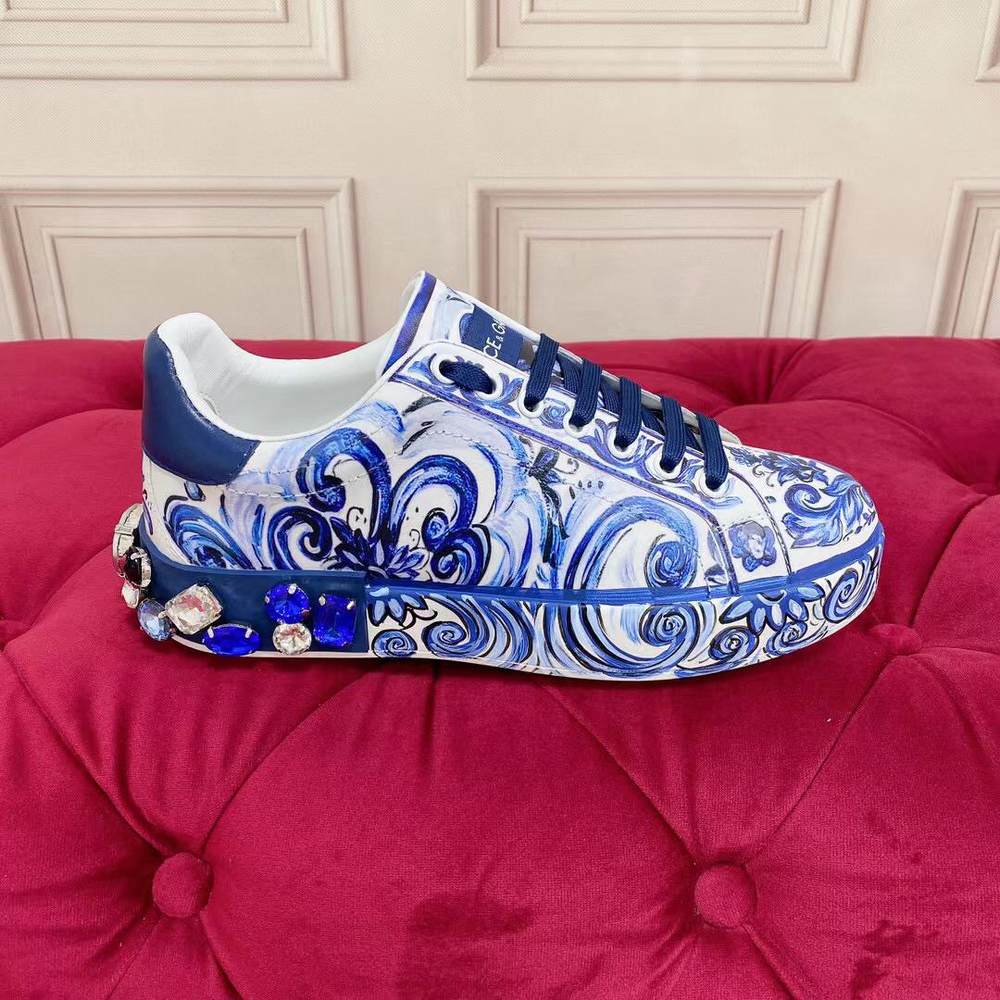 Кеды Dolce & Gabbana