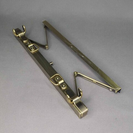 Рамочный замок для саквояжа V2