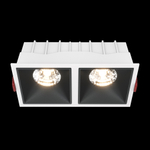 Встраиваемый светильник Technical DL043-02-15W3K-D-SQ-WB