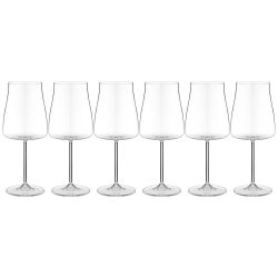 НАБОР БОКАЛОВ ДЛЯ ВИНА ИЗ 6 ШТ. "ALEX" 400 МЛ