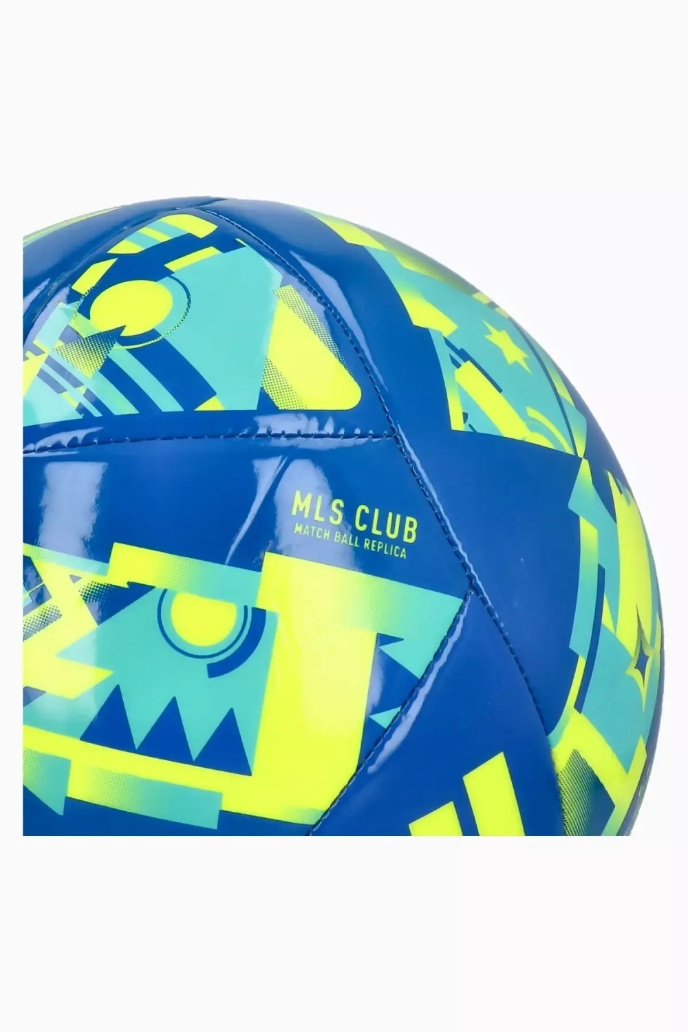 Футбольный мяч adidas MLS 2024 Club размер 4