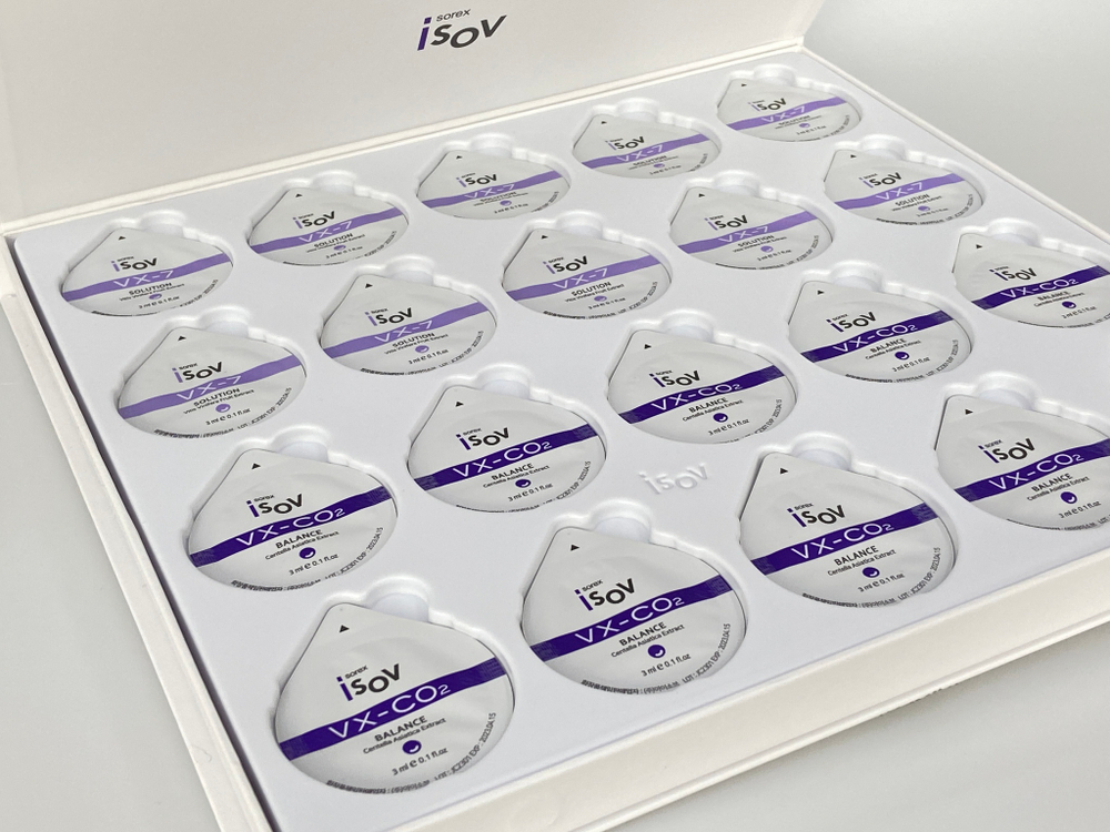 Набор VX-7 system для проблемной кожи