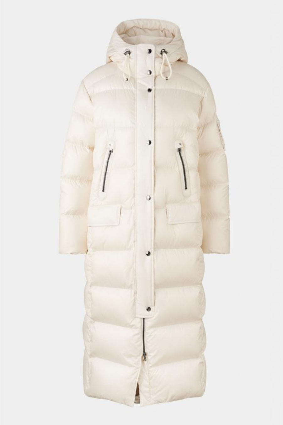 Пальто BOGNER JONNA-D2 в молочном цвете