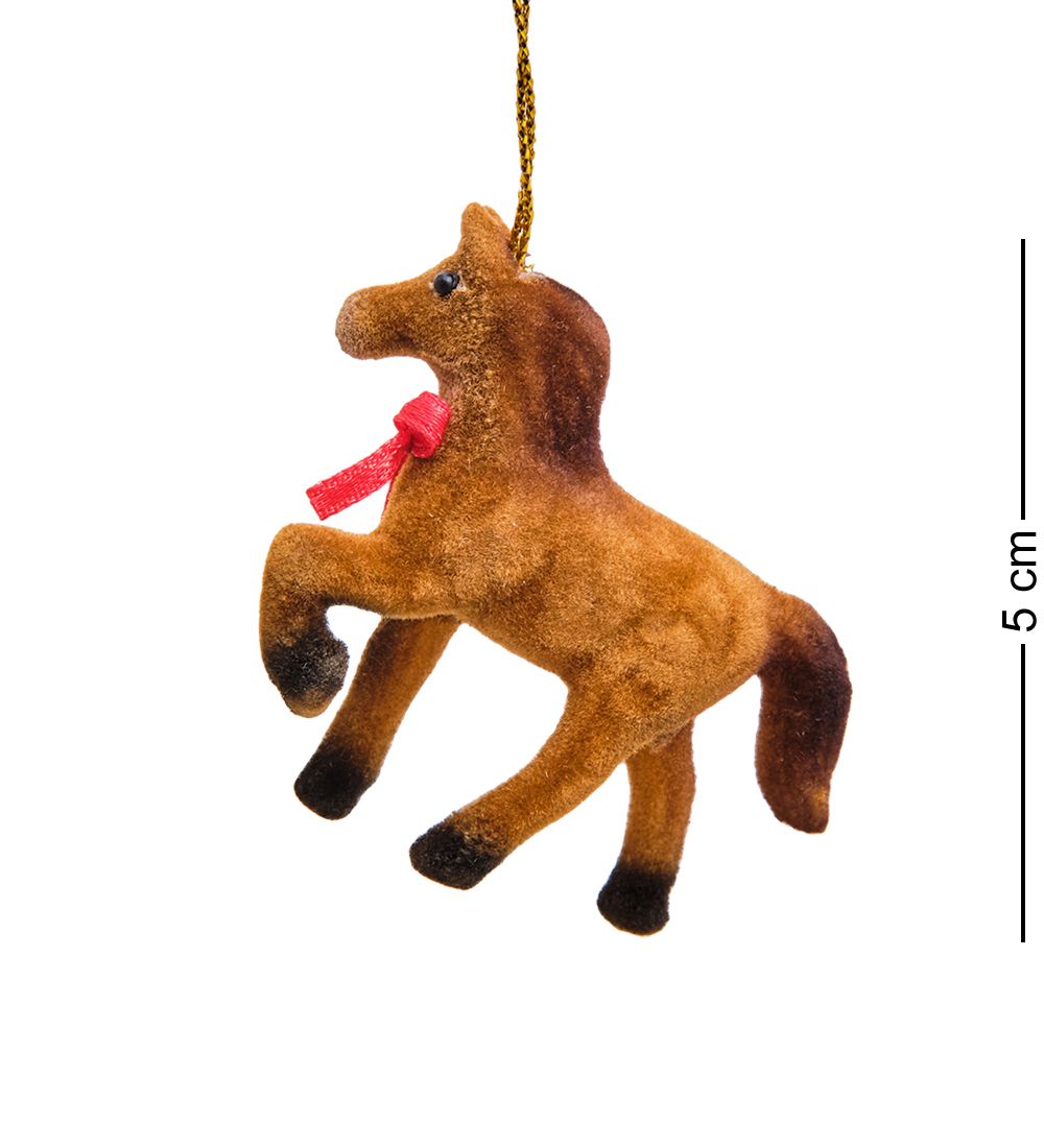 XM-291/1 Елочное украшение «Лошадка»
