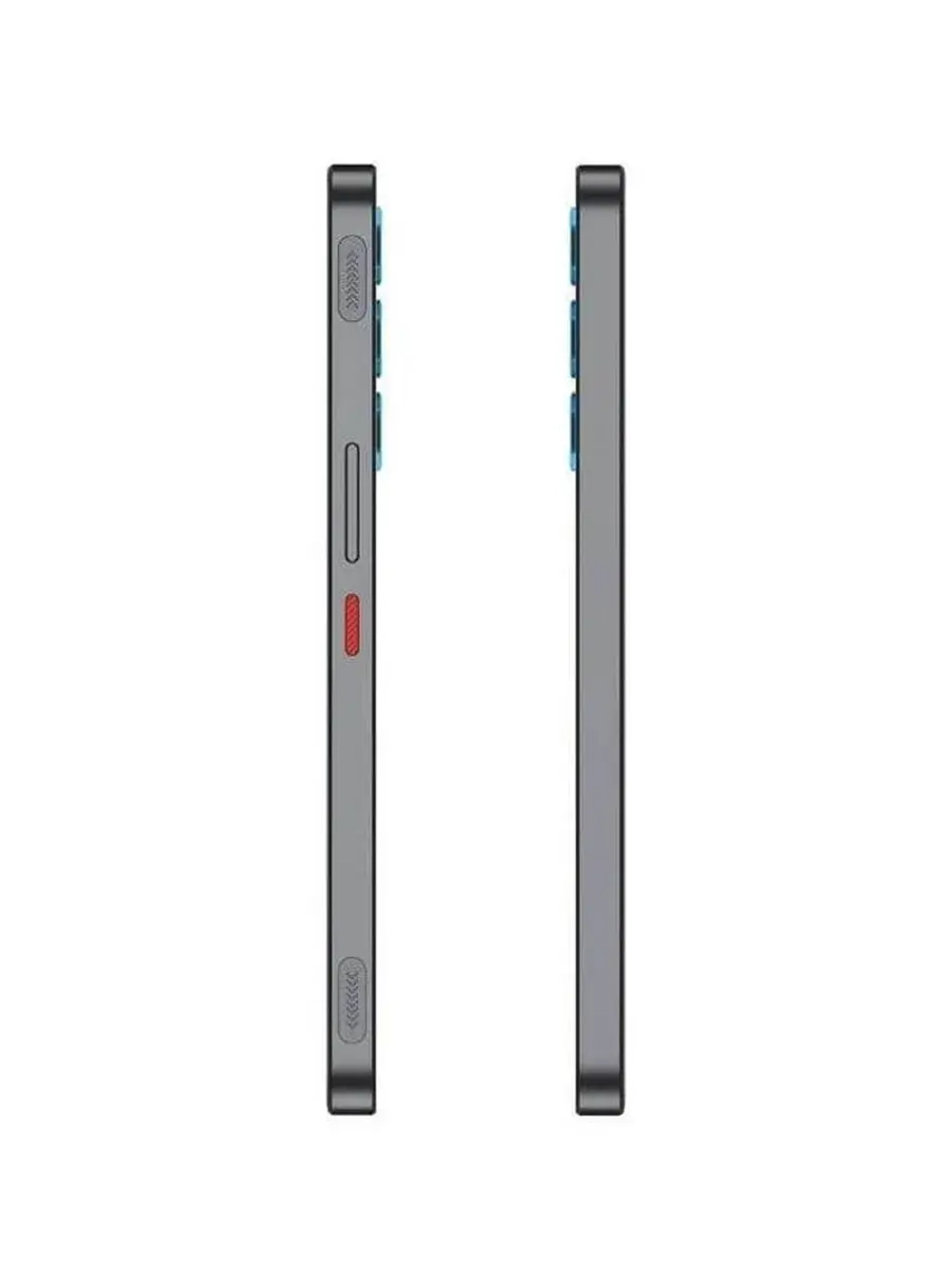 Смартфон Nubia Neo 3 Gt 5G 12/256Gb Interstellar Gray (Z2465N)