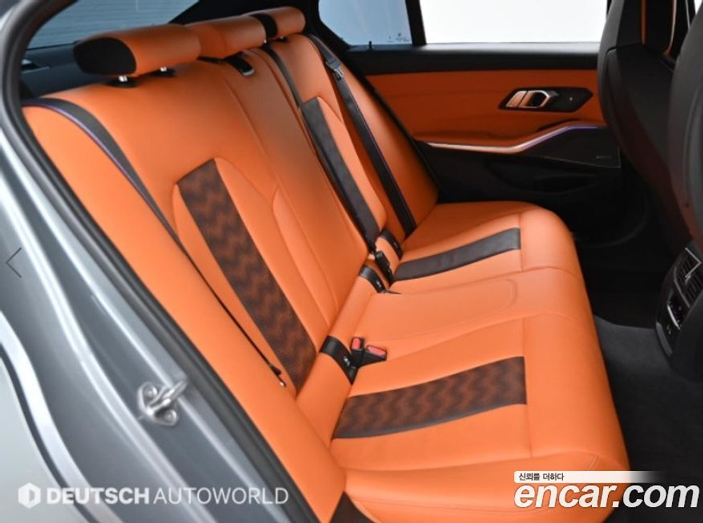 BMW M3 (G80) M3 Sedan Competition M xDrive (07.2022)