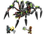 LEGO Chima: Паучий охотник Спарратуса 70130 — Sparratus' Spider Stalker — Лего Легенды Чима
