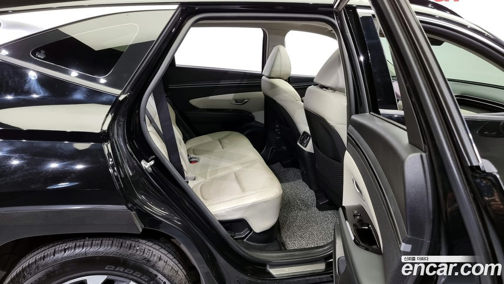 Hyundai Tucson Hybrid (NX4) Inspiration 2WD (11.2020)